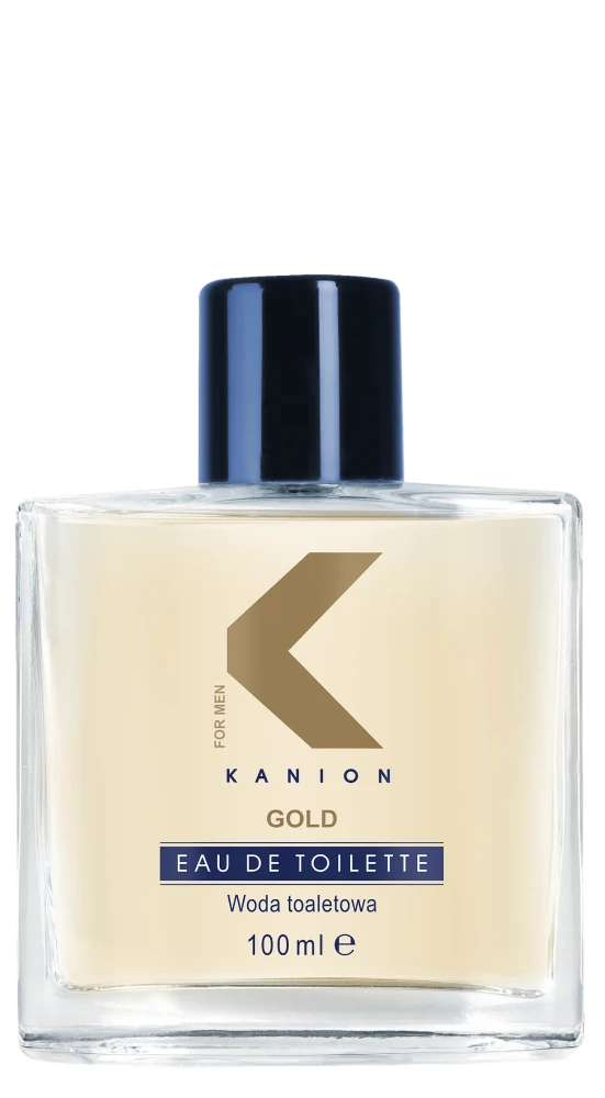 KANION GOLD Eau de Toilette